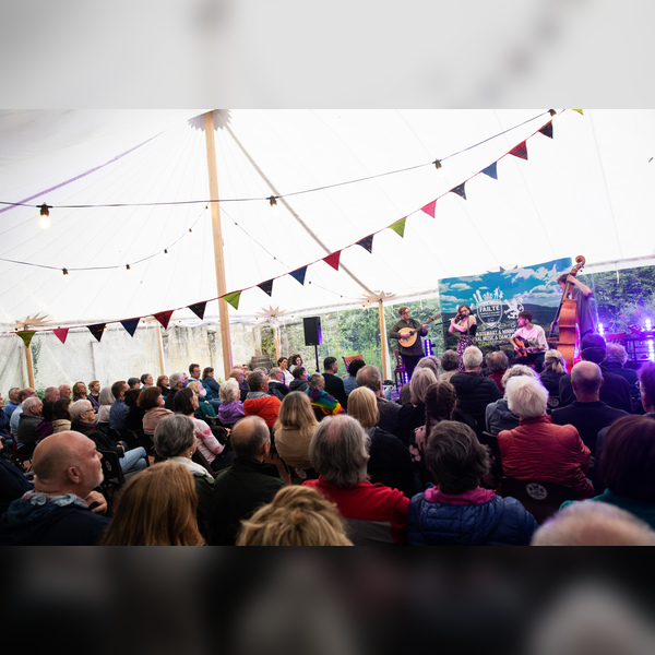 Newton Stewart and Minnigaff Traditional Music and Dance Festival