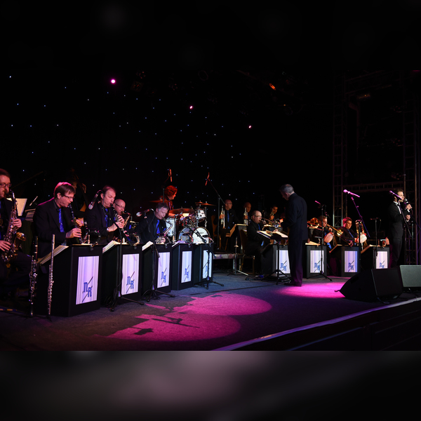 The Nick Ross Orchestra: The Glenn Miller and Rat Pack Era