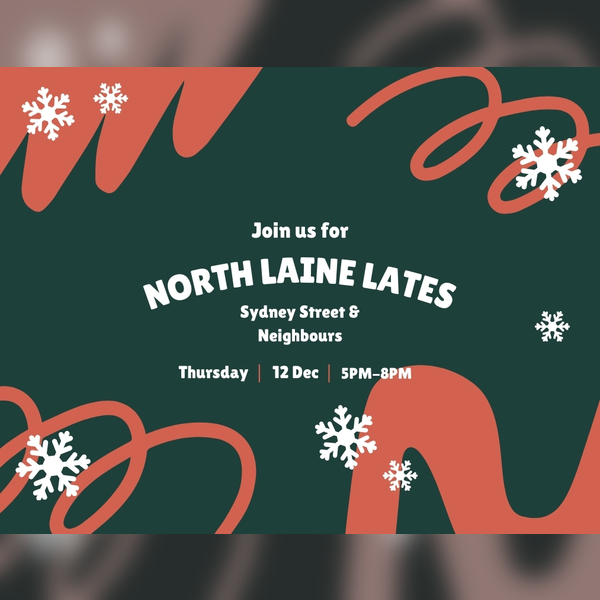 North Laine Lates - Night Christmas Shopping