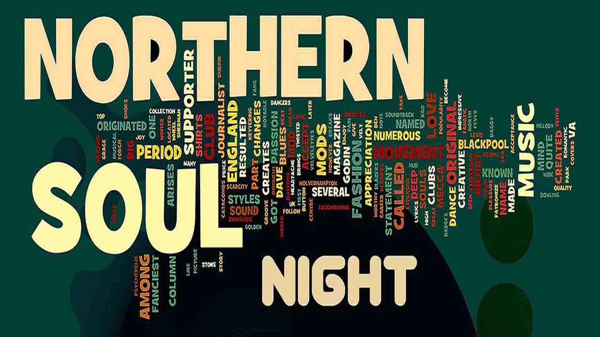 Northern Soul Night - Shirley