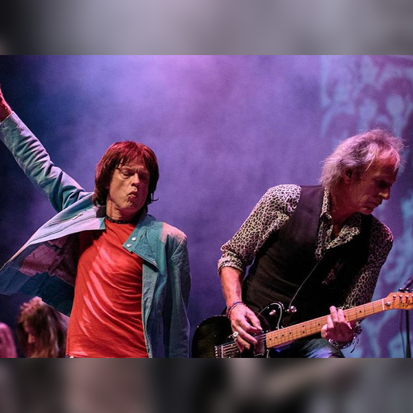 Not The Rolling Stones