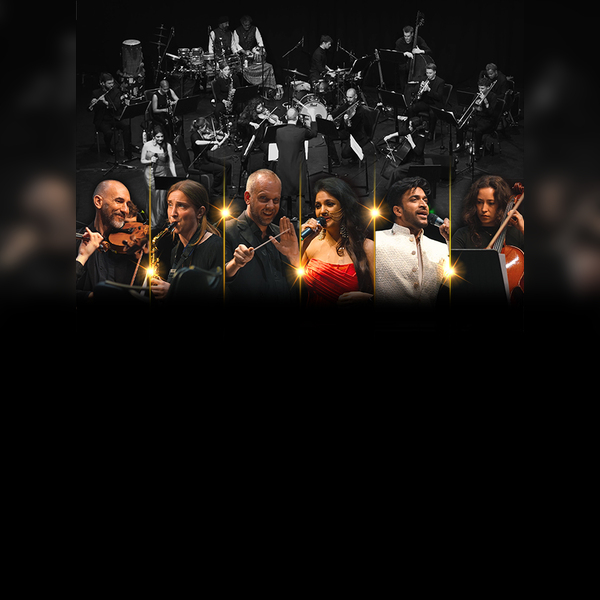 The London Bollywood Orchestra ‘Sounds of Mumbai’