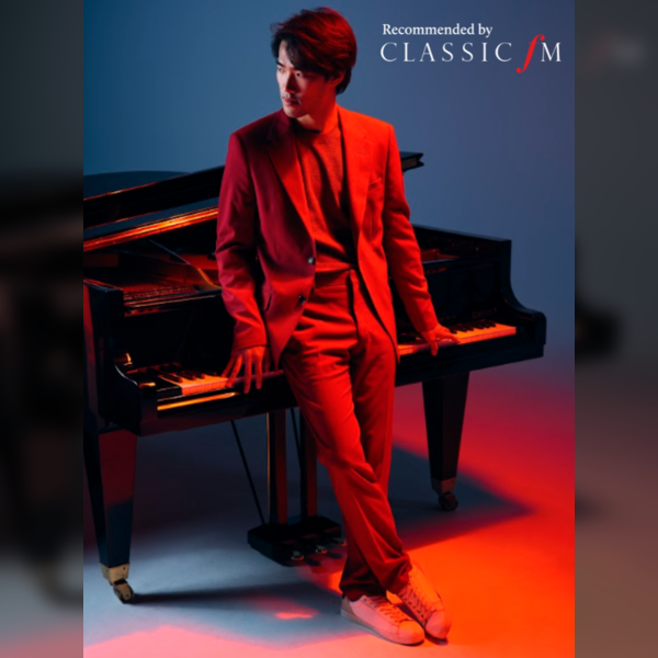 Philharmonia: Bruce Liu plays Ravel
