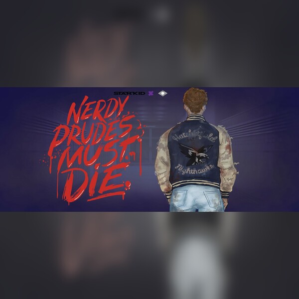 Nerdy Prudes Must Die