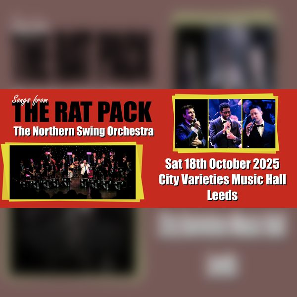 Songs From The Rat Pack