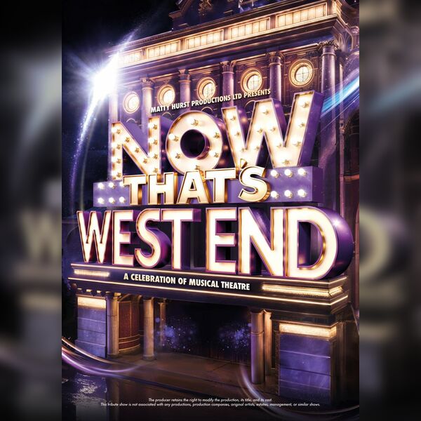 Now That’s West End