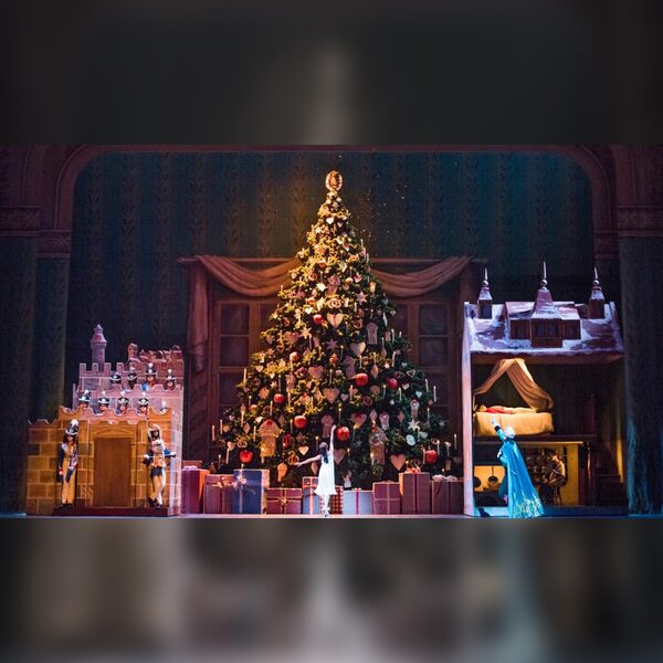 Royal Ballet Live: The Nutcracker