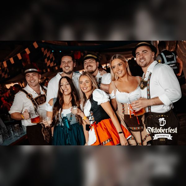 Oktoberfest Southampton