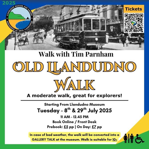 Old Llandudno Walk