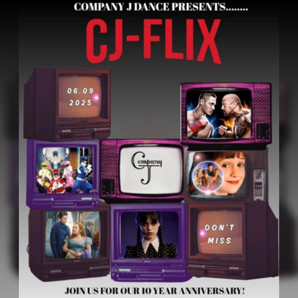 Cj-Flix Presents 10 Years of Company J