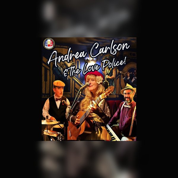 Langtoun Jazz Fundraising Concert With Special Guests From USA - Andrea Carlson and the Love Police