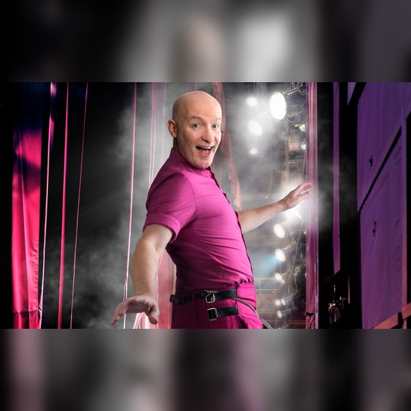 Craig Hill: Wait 'Til You See My Entrance!