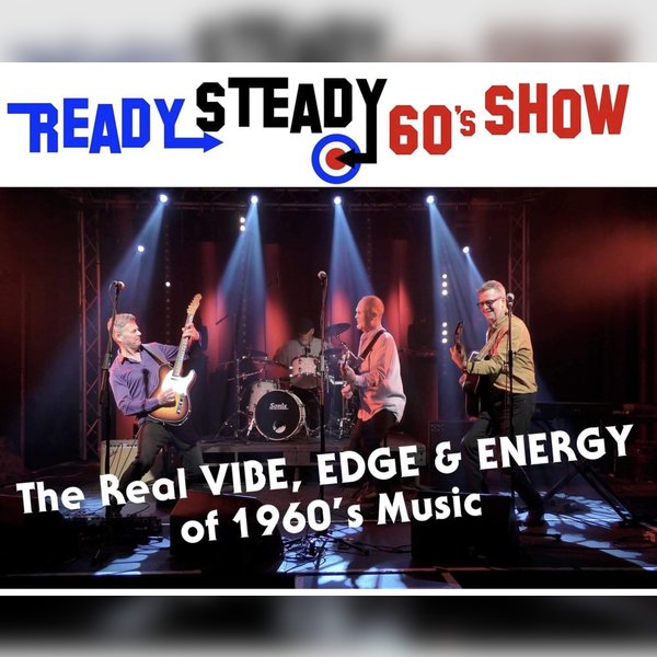 Ready Steady 60's Show