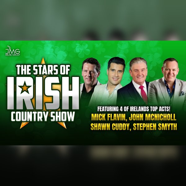 The Stars of Irish Country Show