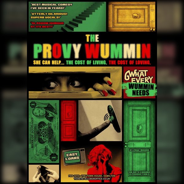 The Provy Wummin