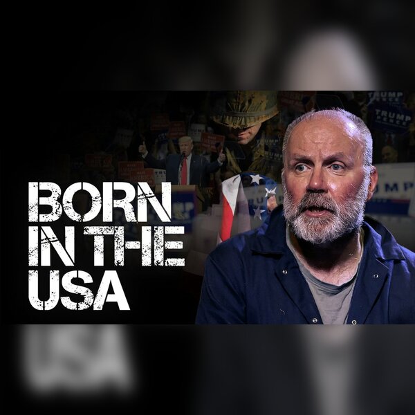 Born in the USA