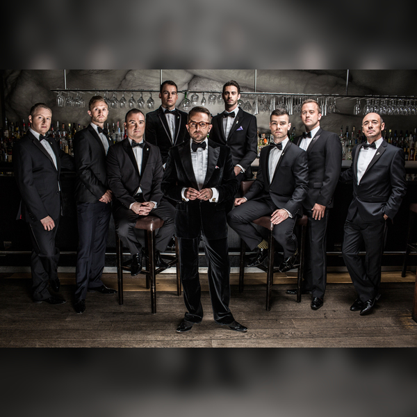 Only Men Aloud