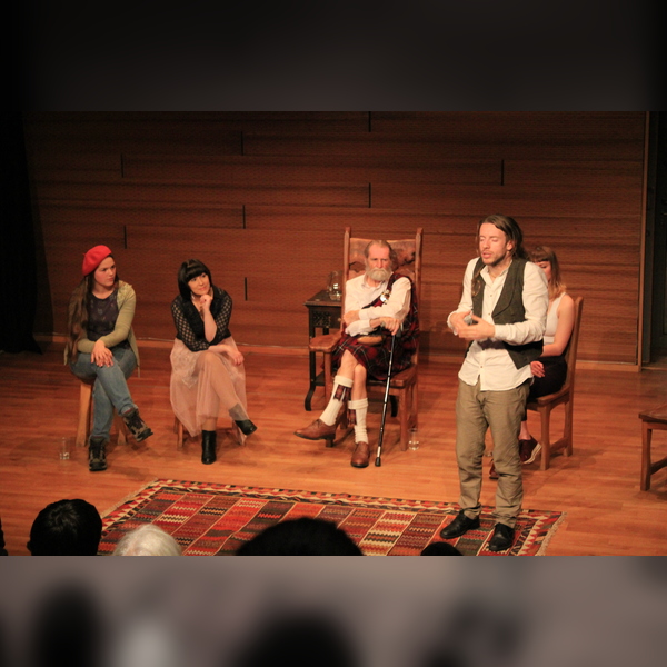Scottish International Storytelling Festival
