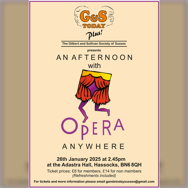An Afternoon with Opera Anywhere