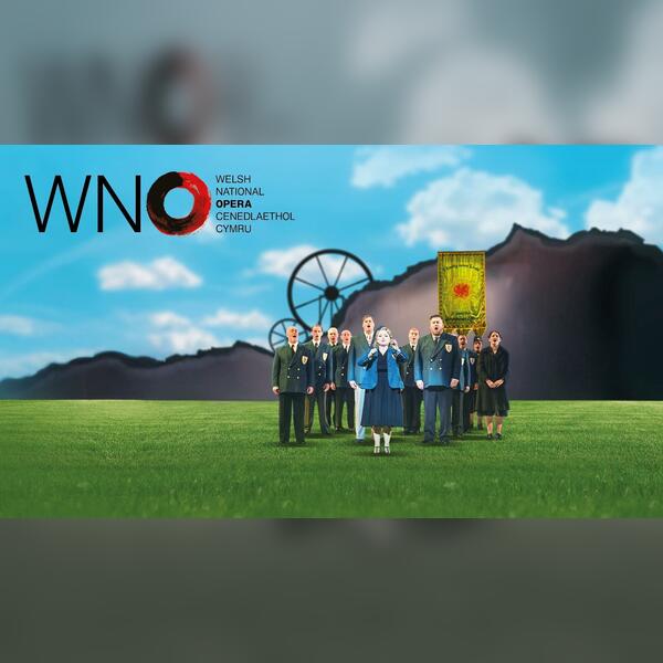 WNO - Blaze of Glory!