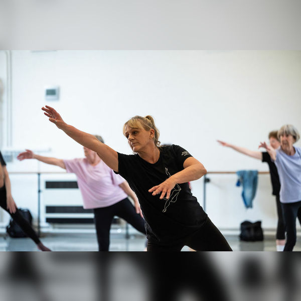Over 60s Contemporary with Ellyn Hebron