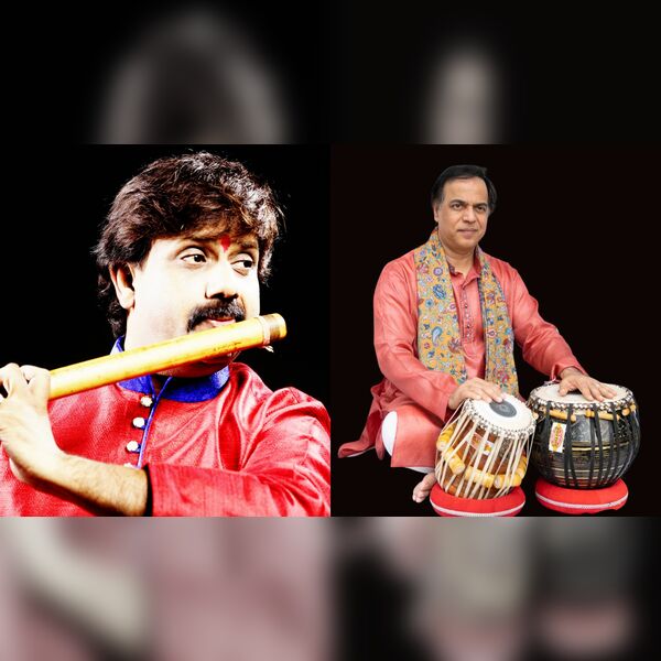 Oxford Raga Unison: Duet of Winds and Drums