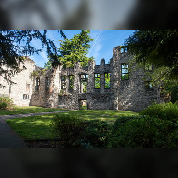 Park Life – The Hidden Heritage in Leicester’s Green Spaces by Mathew Morris