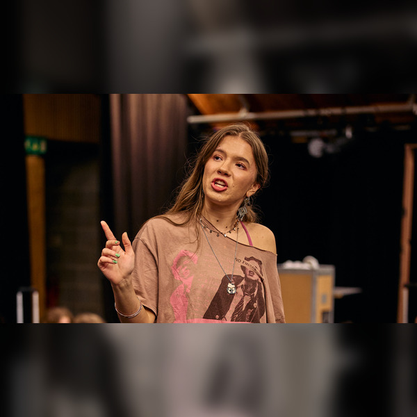 YouthLab: Audition Techniques