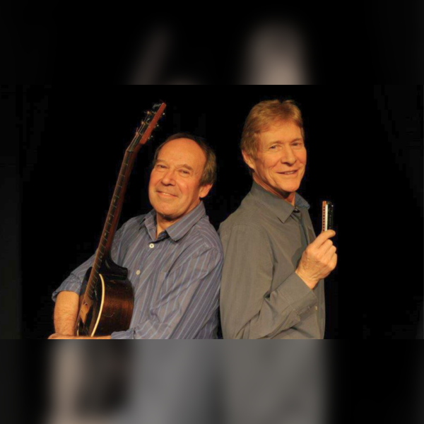 Paul Jones & Dave Kelly