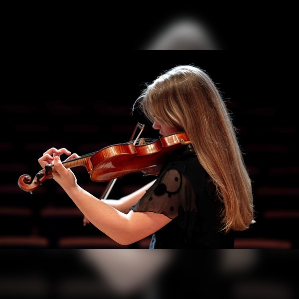 St Mary's Music School presents - Bruch Violin Concerto no.1 in G minor