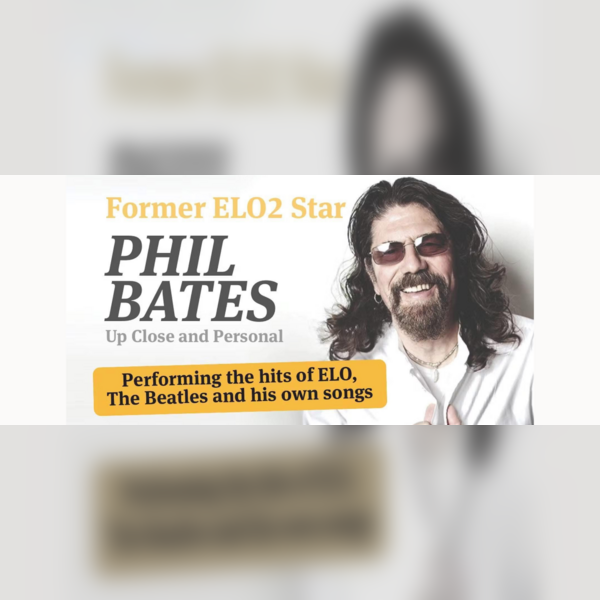Up Close and Personal with Former ELO 2 Star Phil Bates