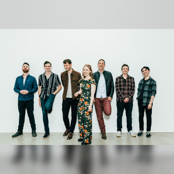 Mànran and Peatbog Faeries at Strathpeffer Pavilion