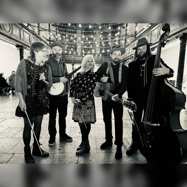 Spring Raven Hoedown