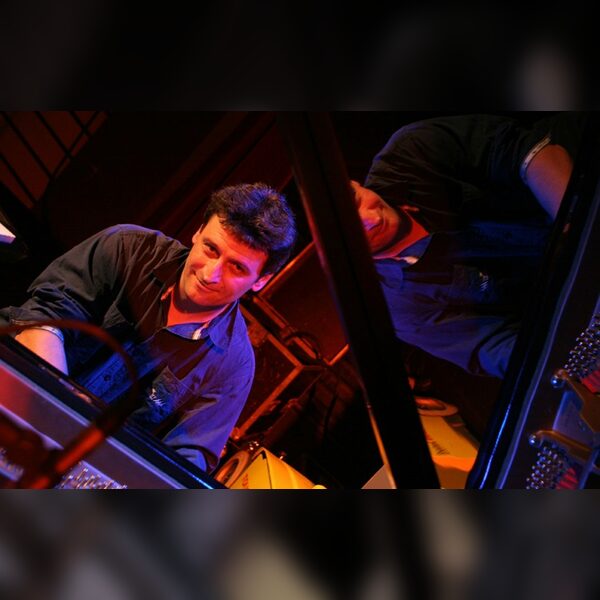 Nat Laurens UK Tour:  Solo Piano Concert