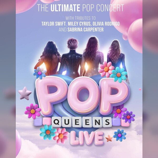 Pop Queens Live