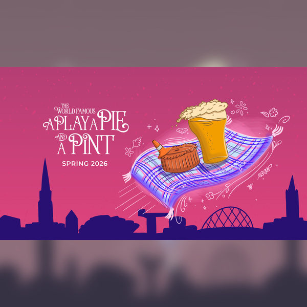 A Play, A Pie and A Pint: FISH