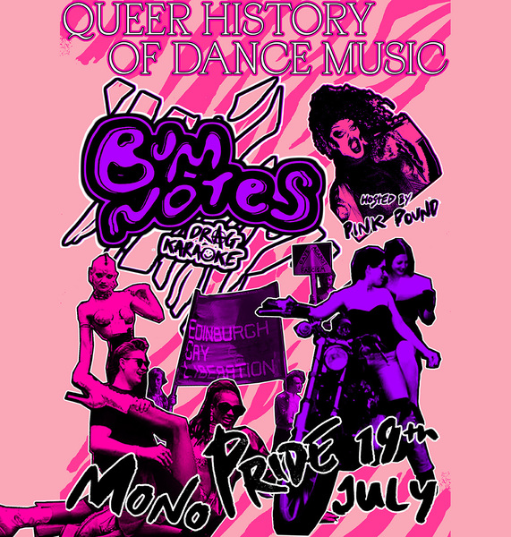 Pride Party at Mono