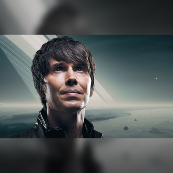 Professor Brian Cox