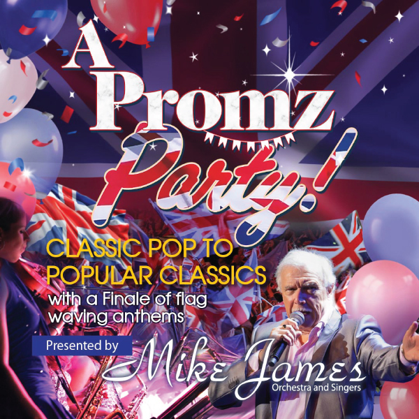 A Promz Party with Mike James