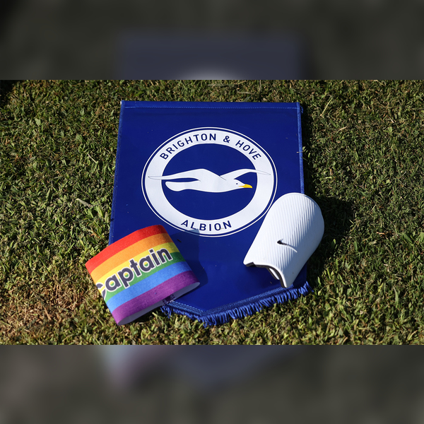 Play with Pride Football Tournament