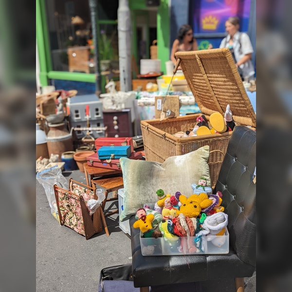Fore Street Flea