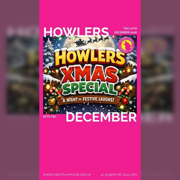 Howlers : Xmas Special