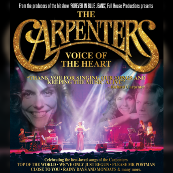 The Carpenters: Voice of the Heart