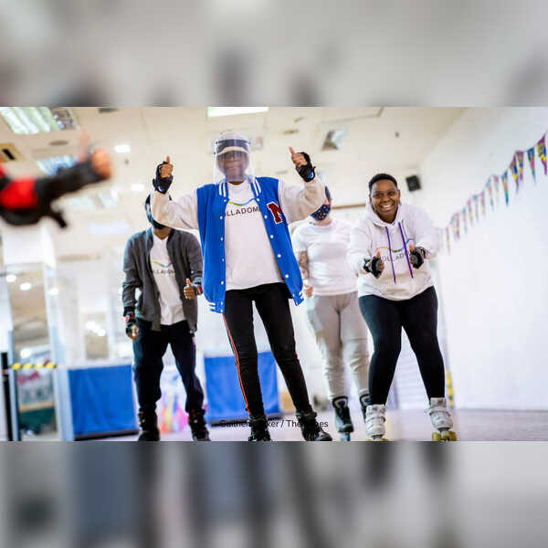 Acton Skate Club - Term 1