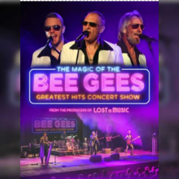 The Magic of the Bee Gees