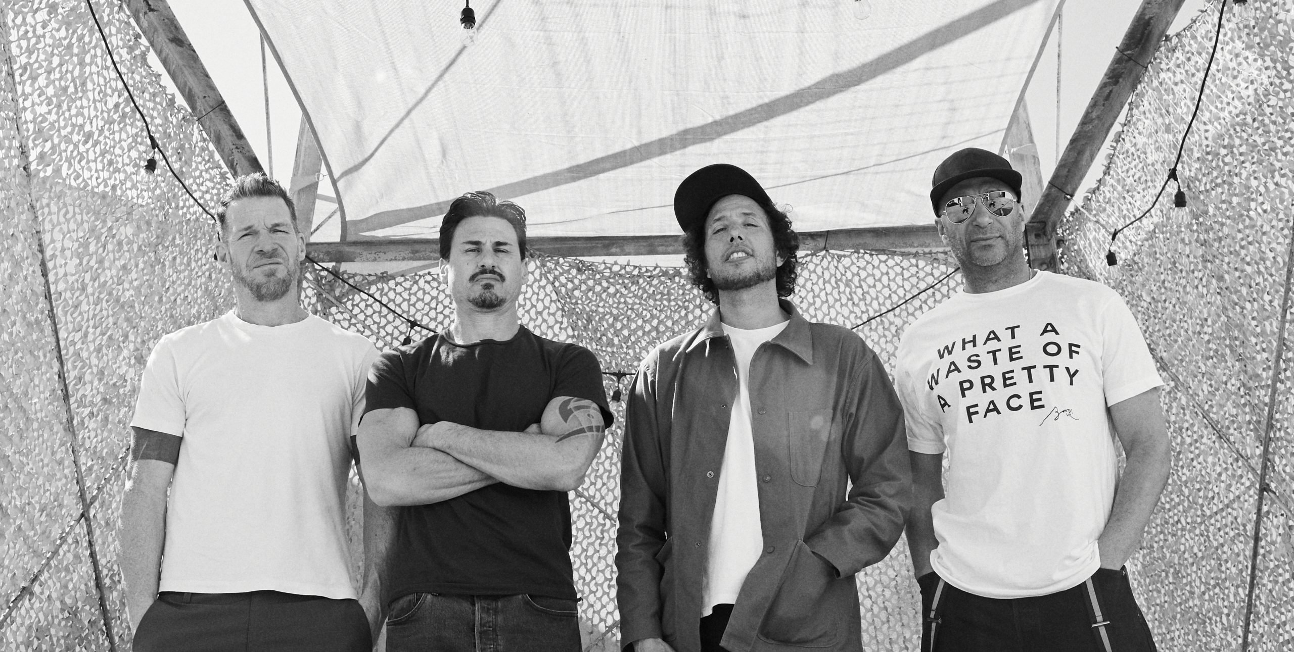 Connect Festival adds Rage Against The Machine to their 2022 line-up: how to get tickets