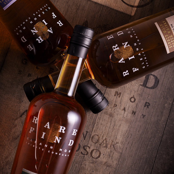 Gleann Mòr Rare Find Whisky Tasting