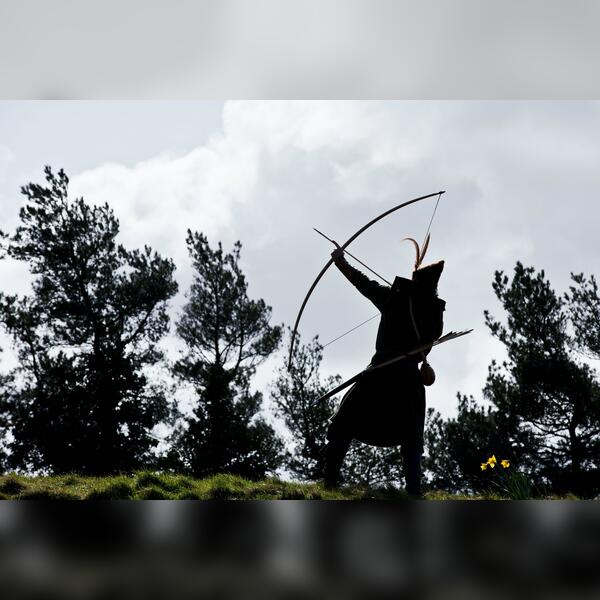 Renegades, Rebels and Rogues – Outlaws in Medieval Leicestershire by Mathew Morris