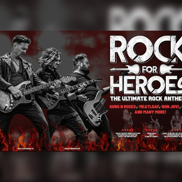 Rock for Heroes