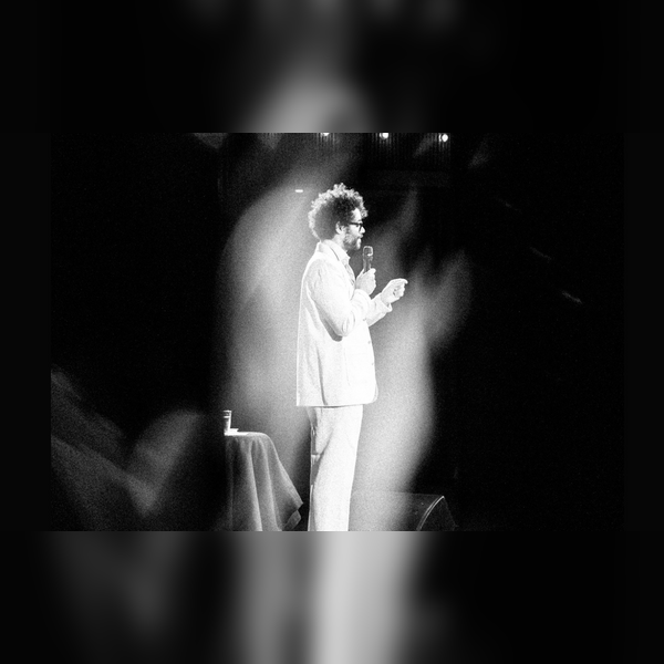 Richard Ayoade - Afterthoughts